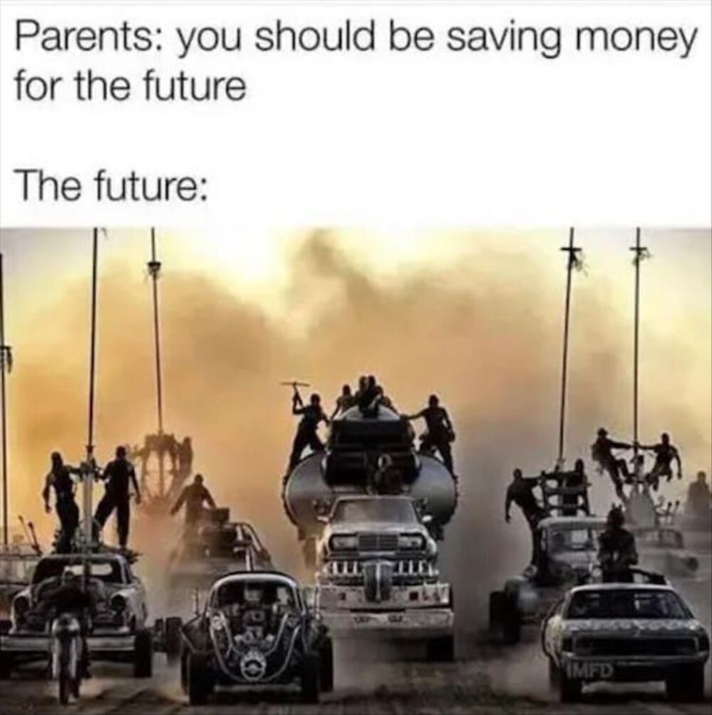 the future