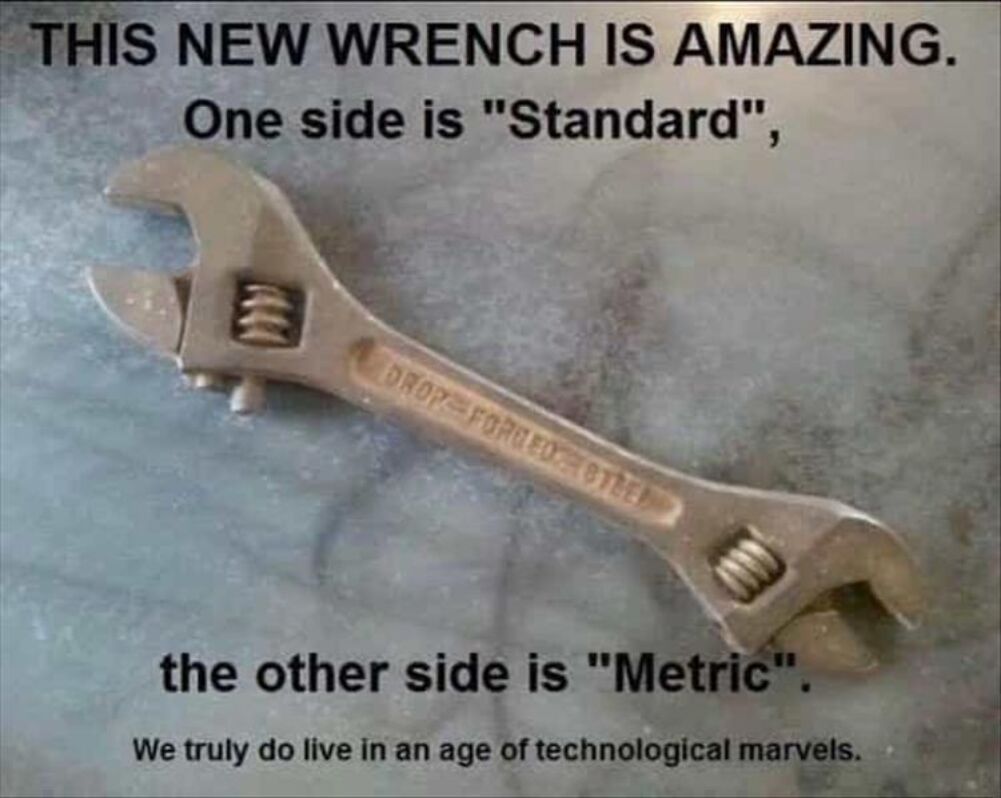 this new wrench