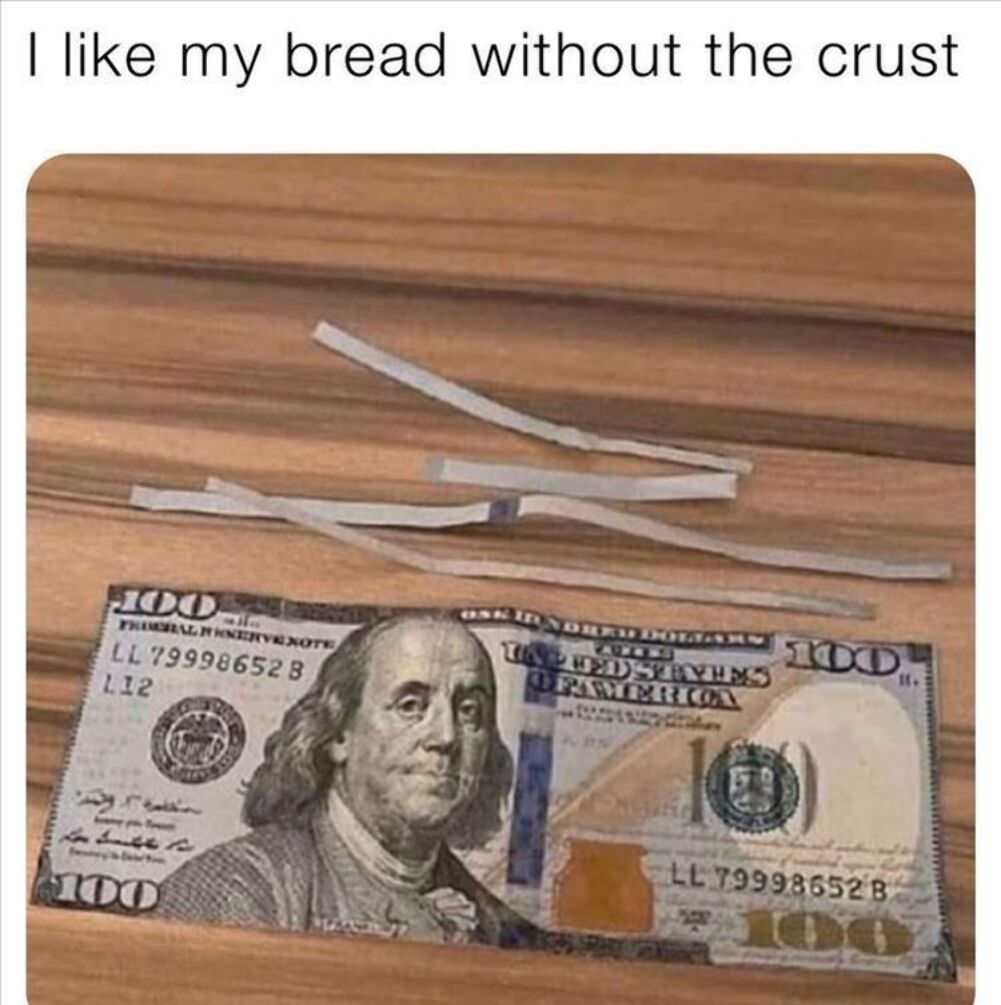 the crust