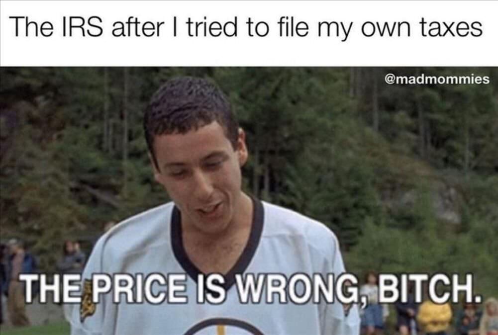 the irs