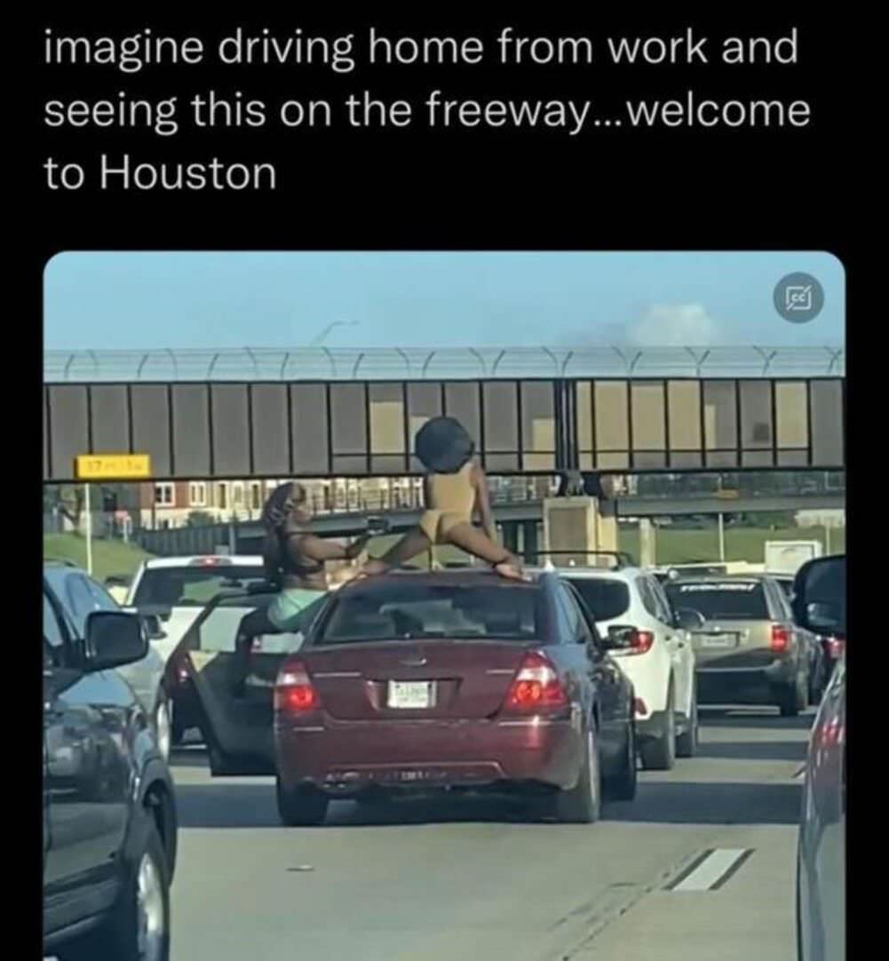 welcome to houston