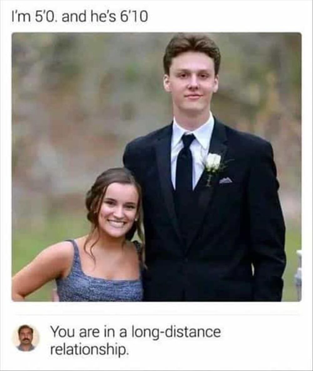 long distance