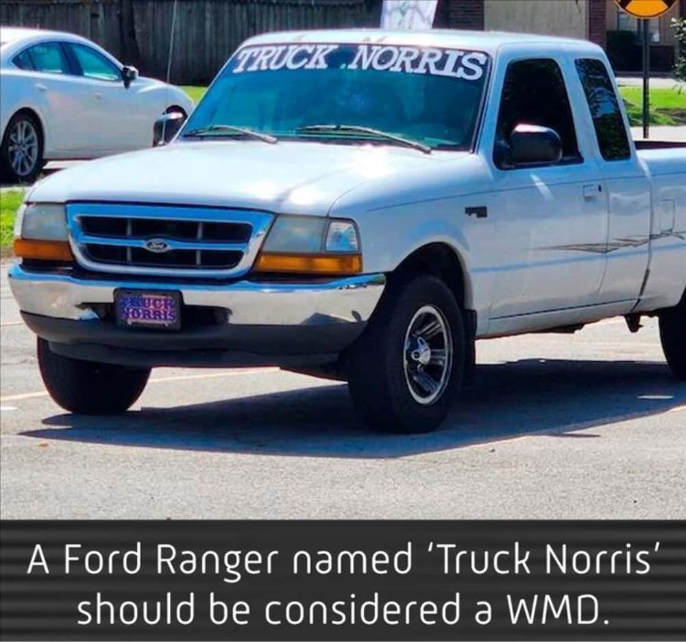 truck norris