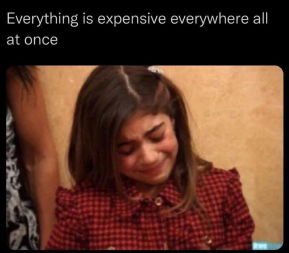 expensive