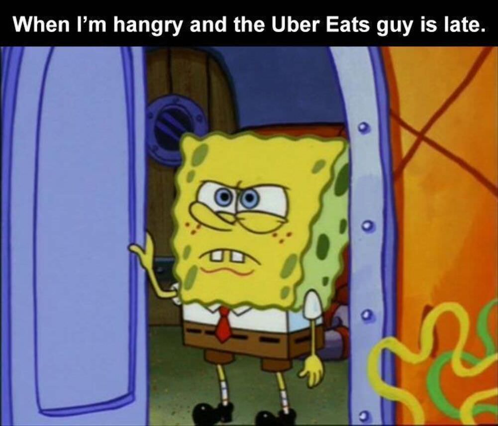 hangry