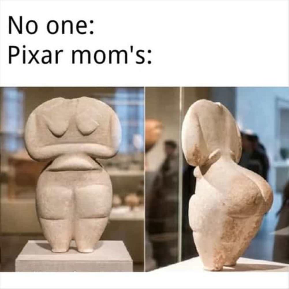 pixar moms