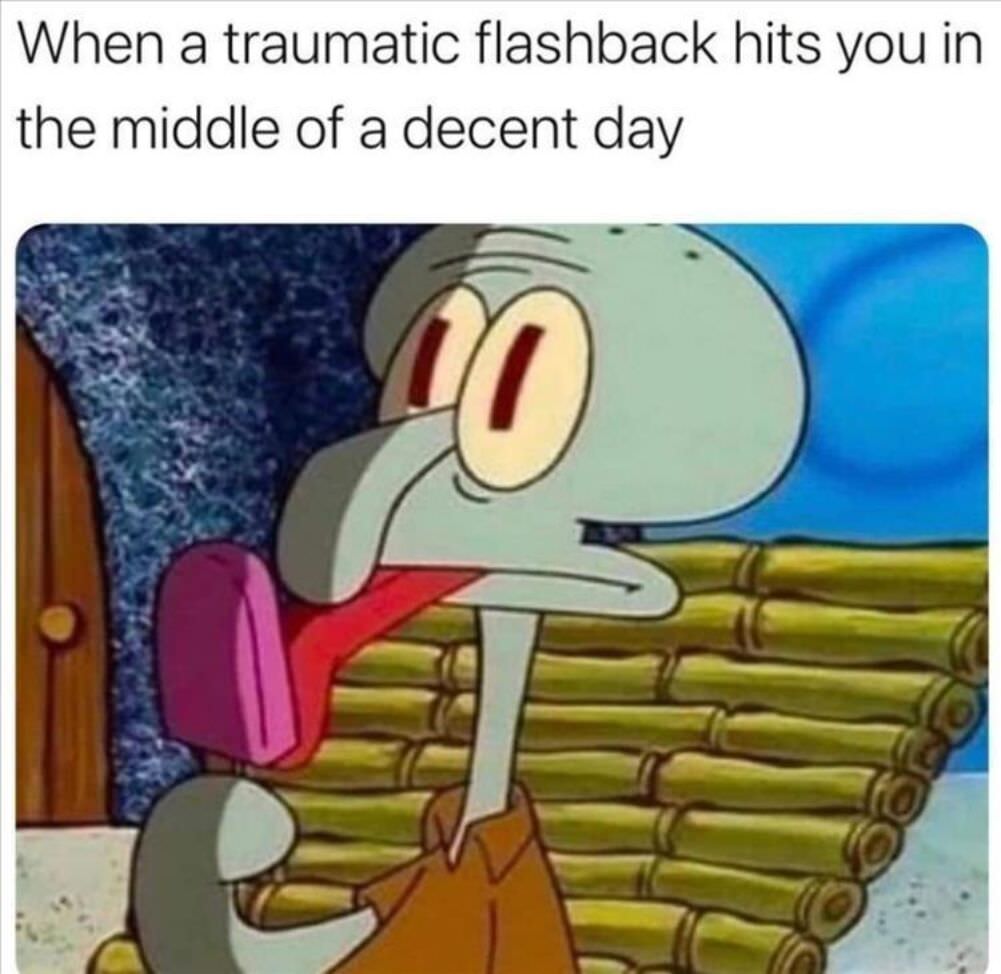 the flashback