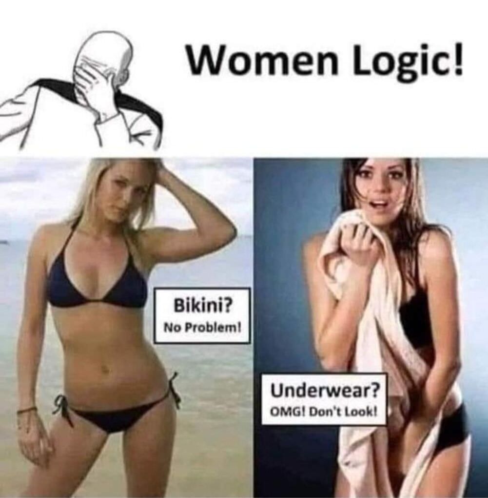 women logic