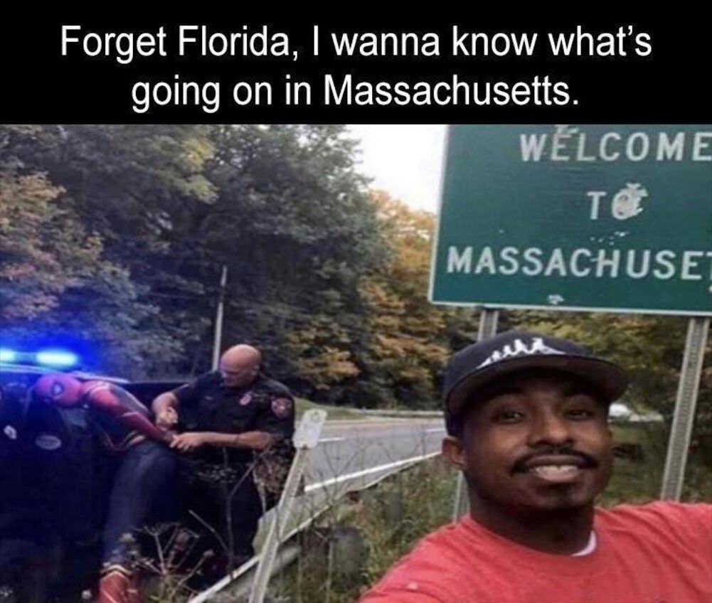 forget florida