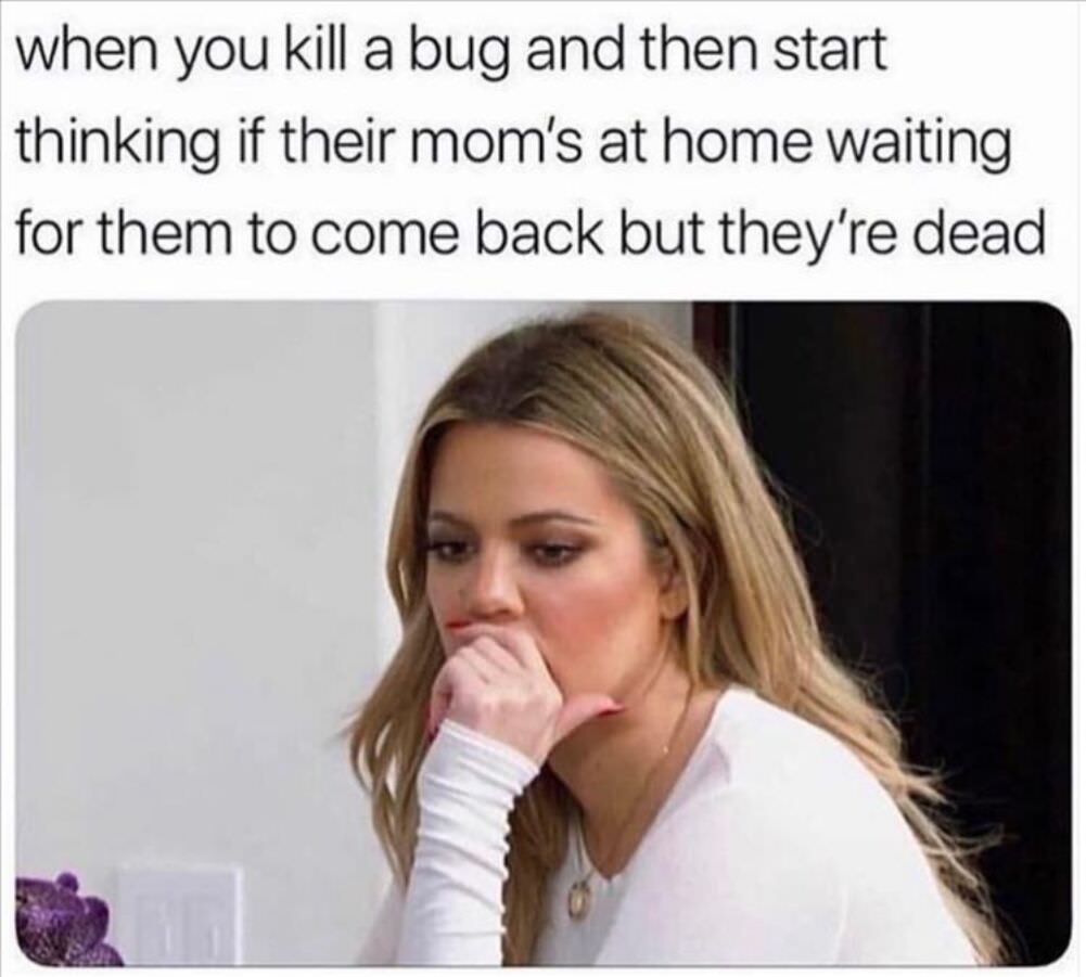 kill a bug