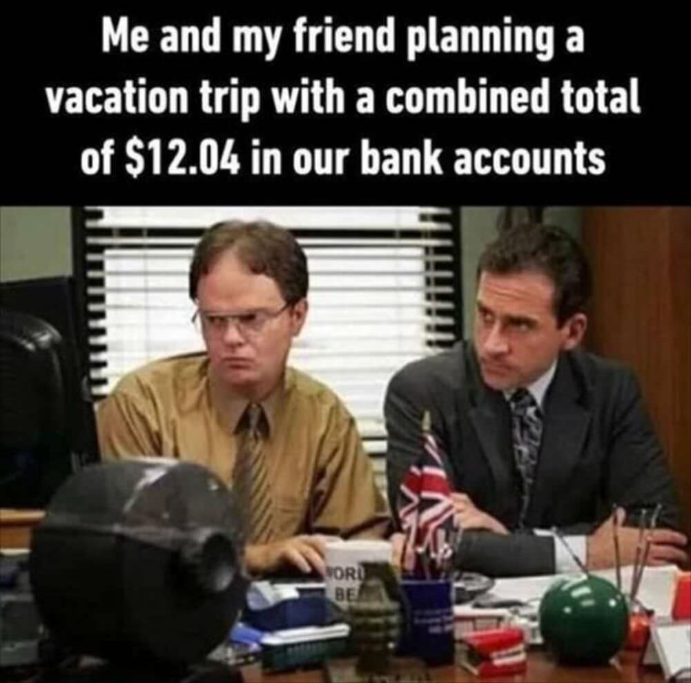 planning a vacation