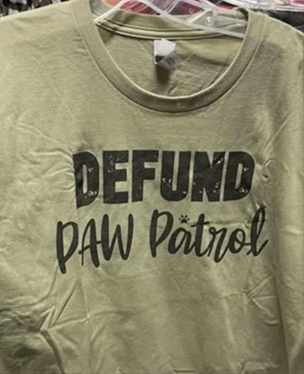 defund