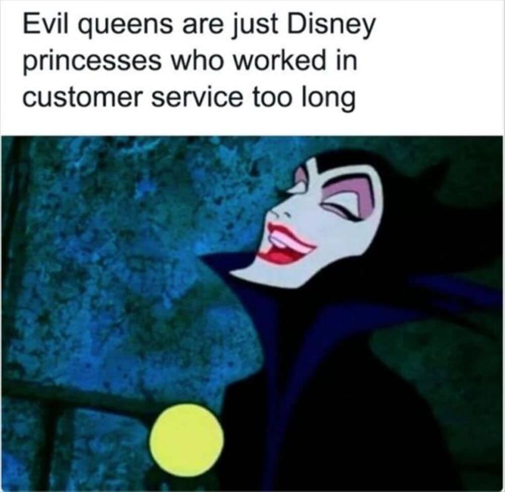 evil queens