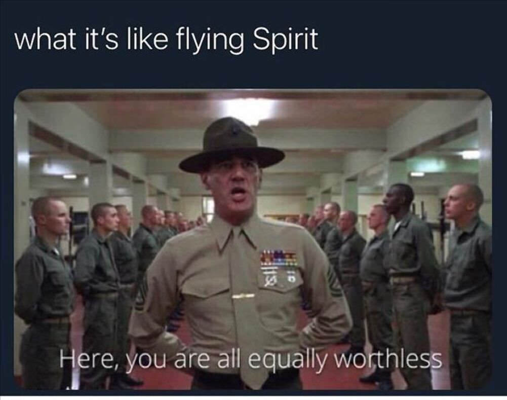 flying spirit