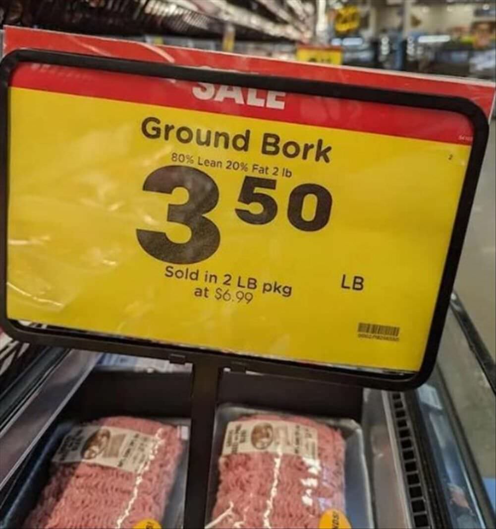 ground bork