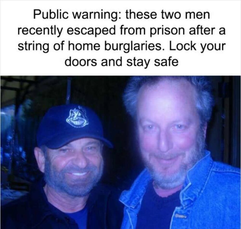 public warning