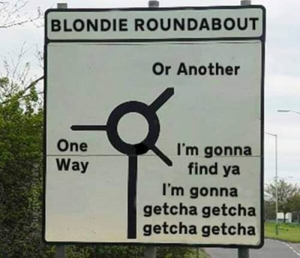 roundabout