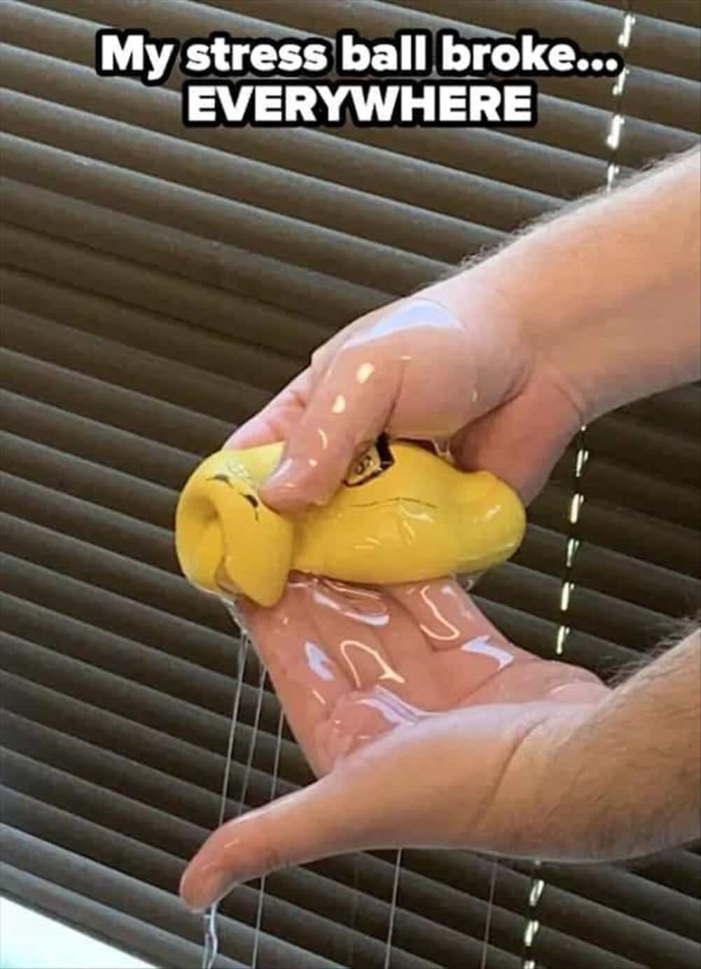 stress ball