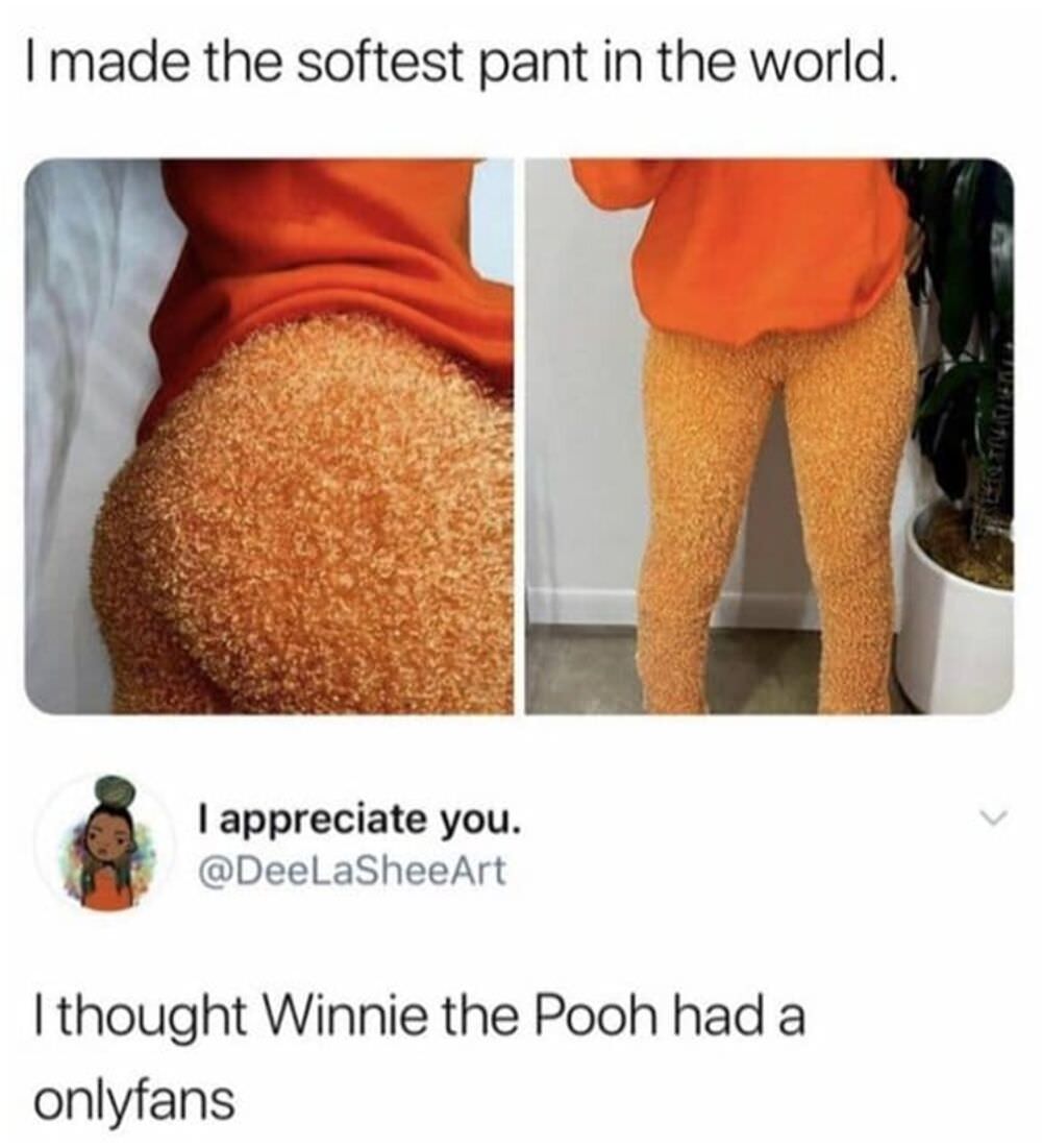 winnie the pooh