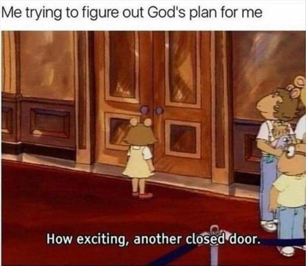 gods plan