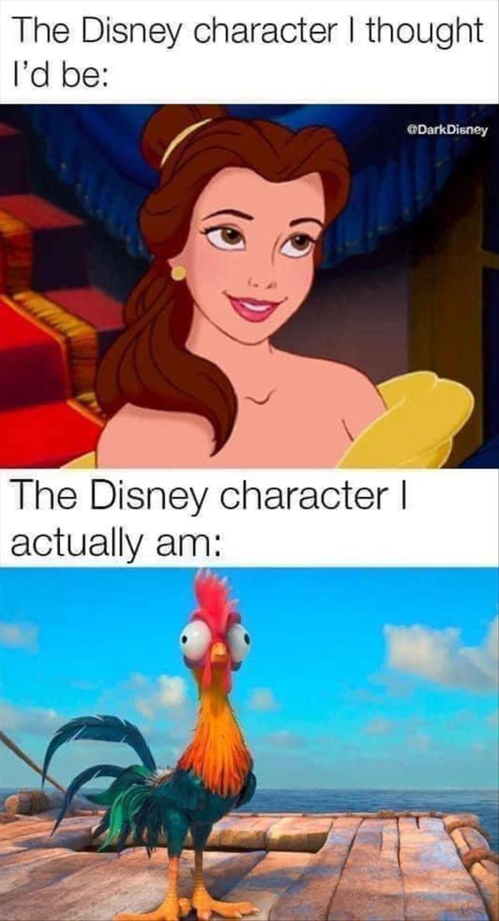 they disney character