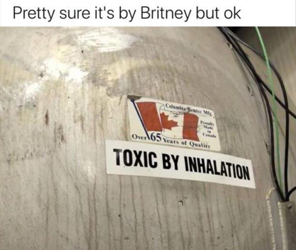 toxic