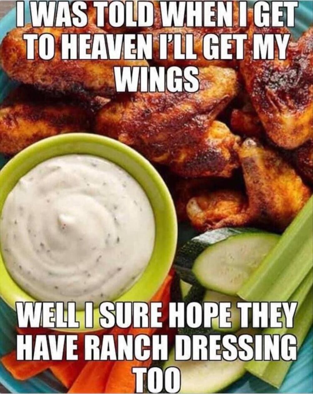 wings