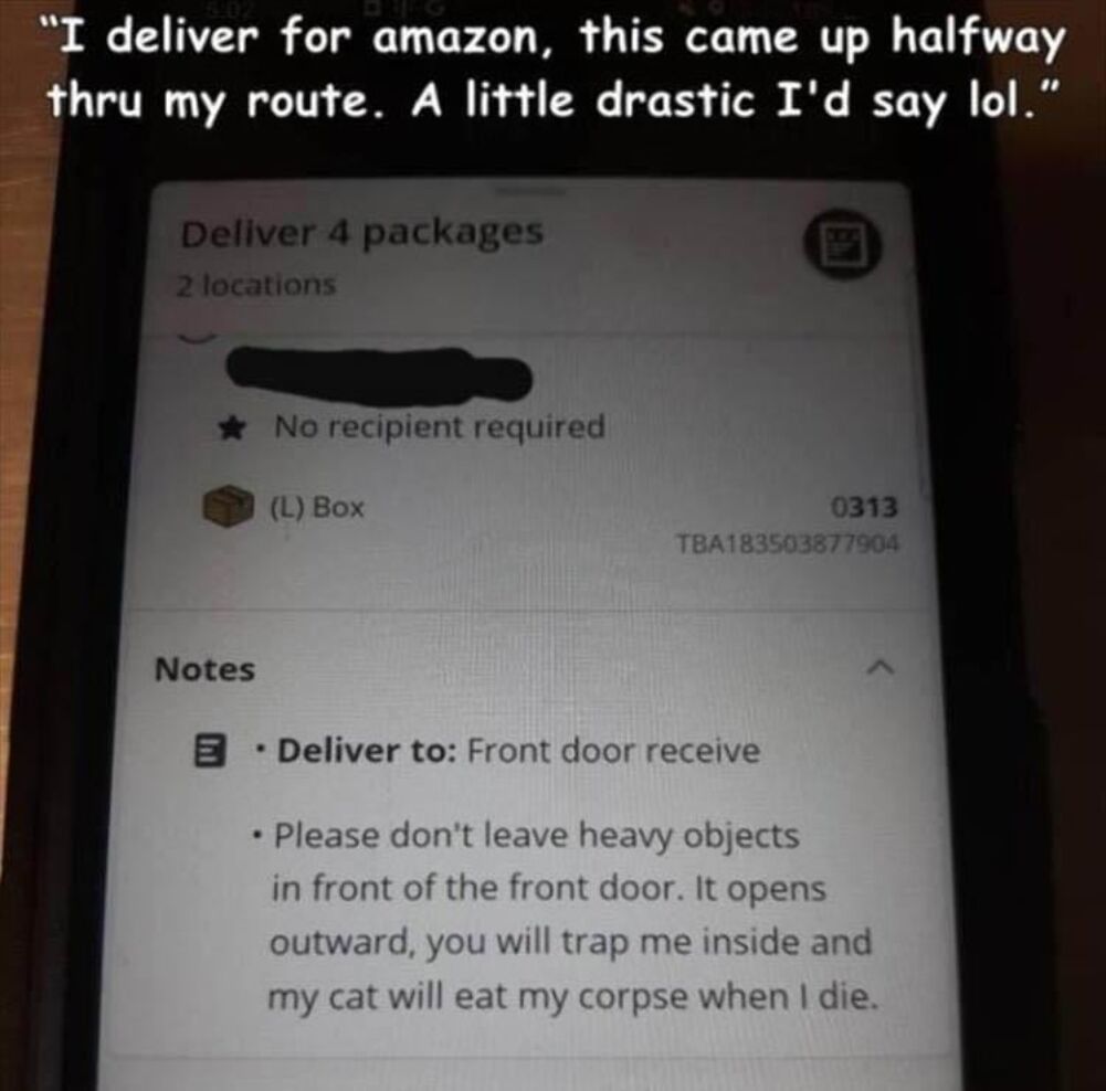 i deliver