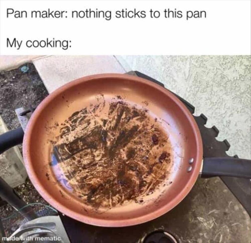 pan maker