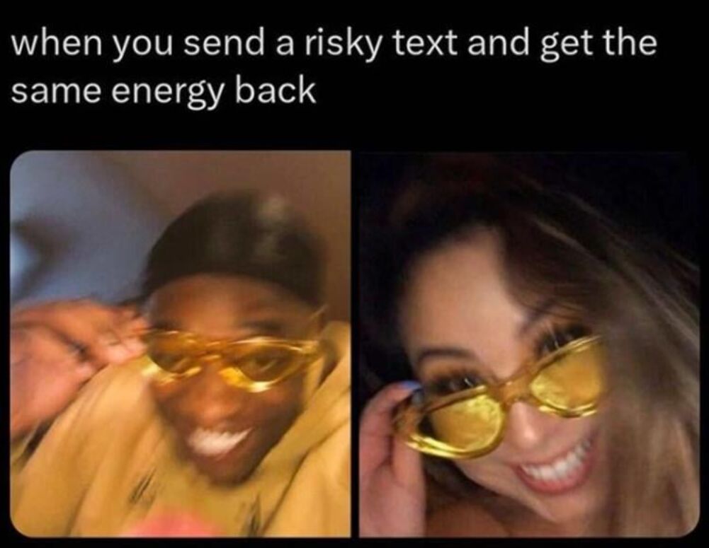 risky text