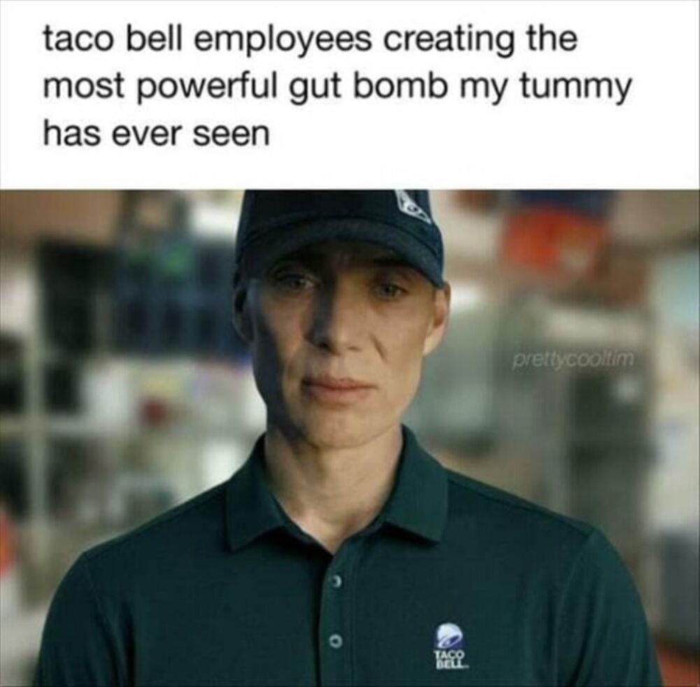 taco bell time