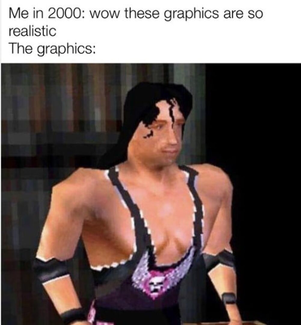 the graphics