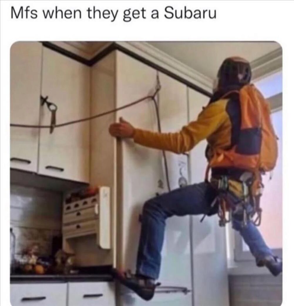 a subaru