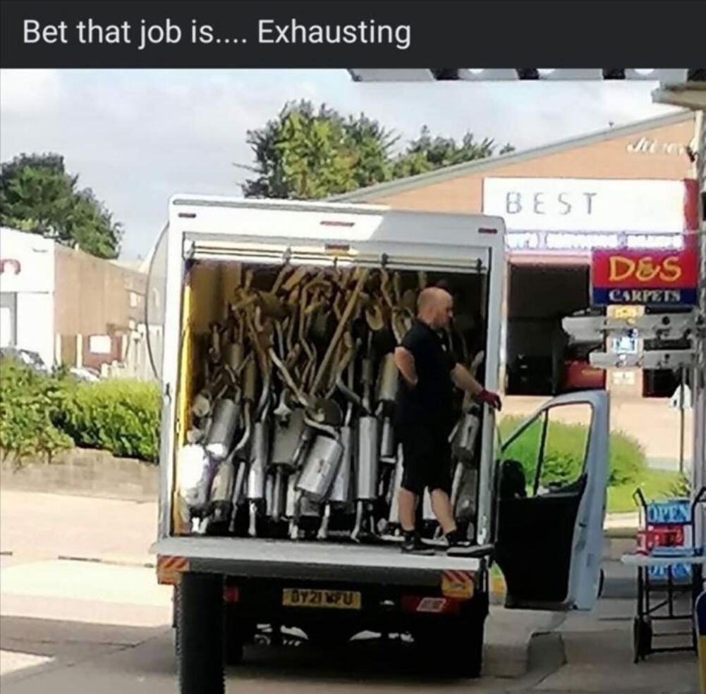 i bet that job