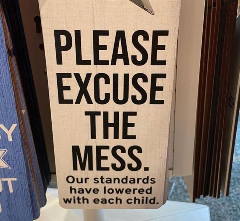 please excuse