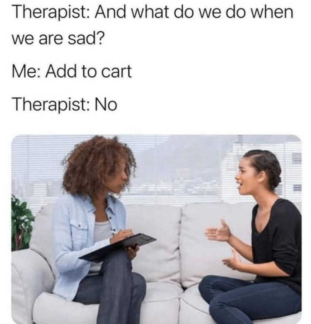 the therapist