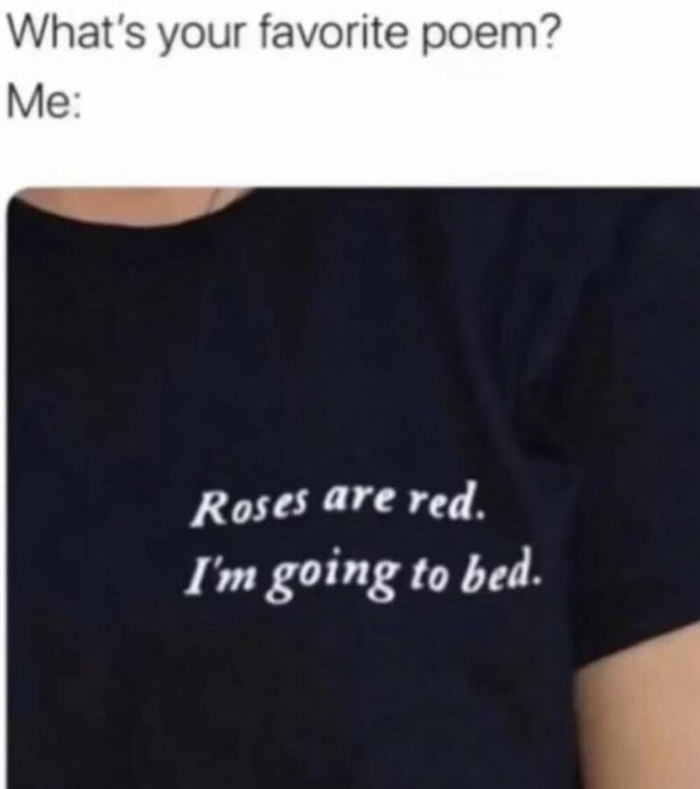 roses are red