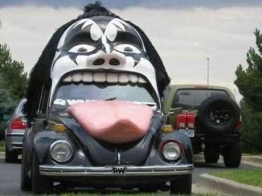 the kiss mobile