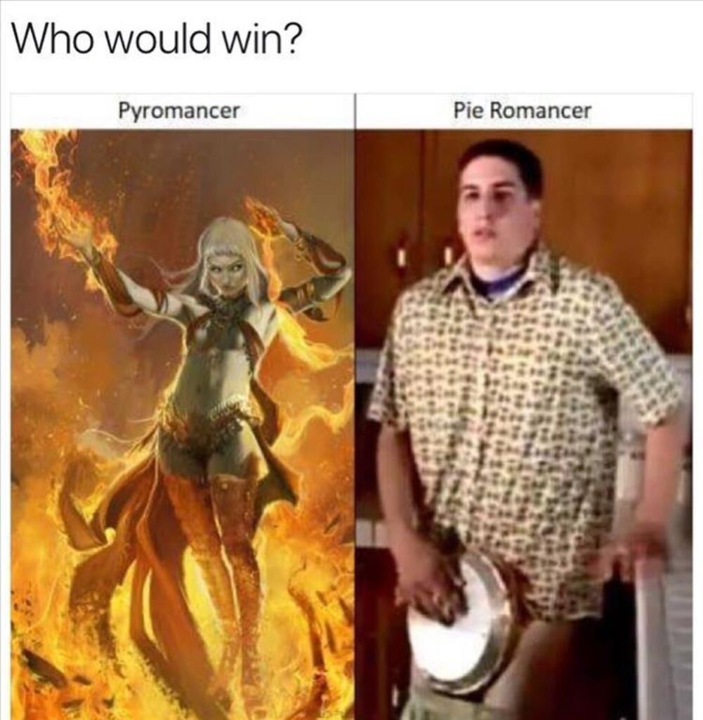 who would win