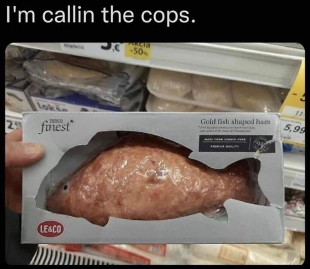 calling the cops