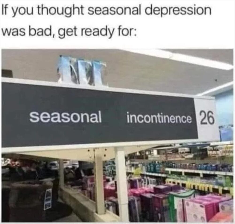 seasonal