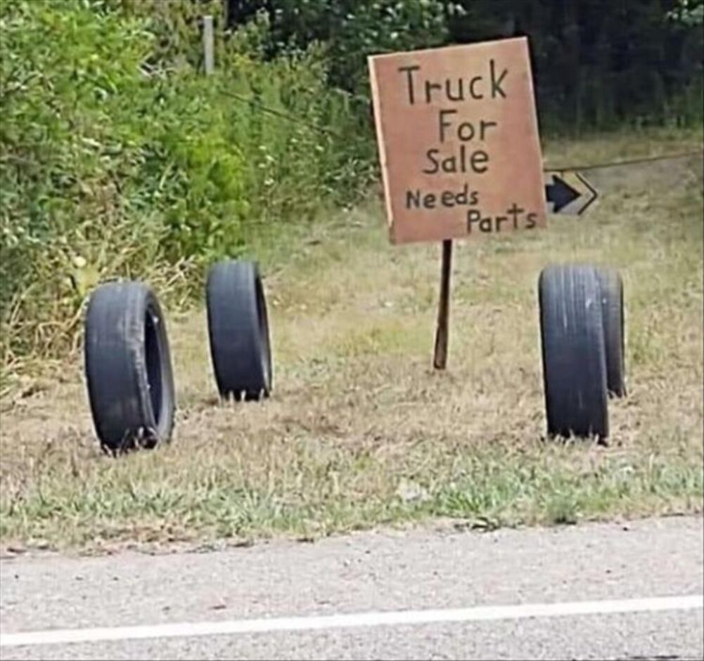 truck for sale