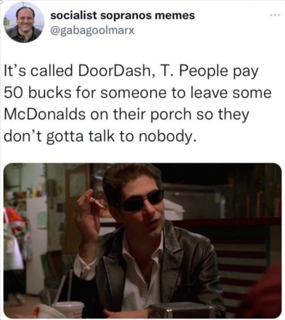 door dash