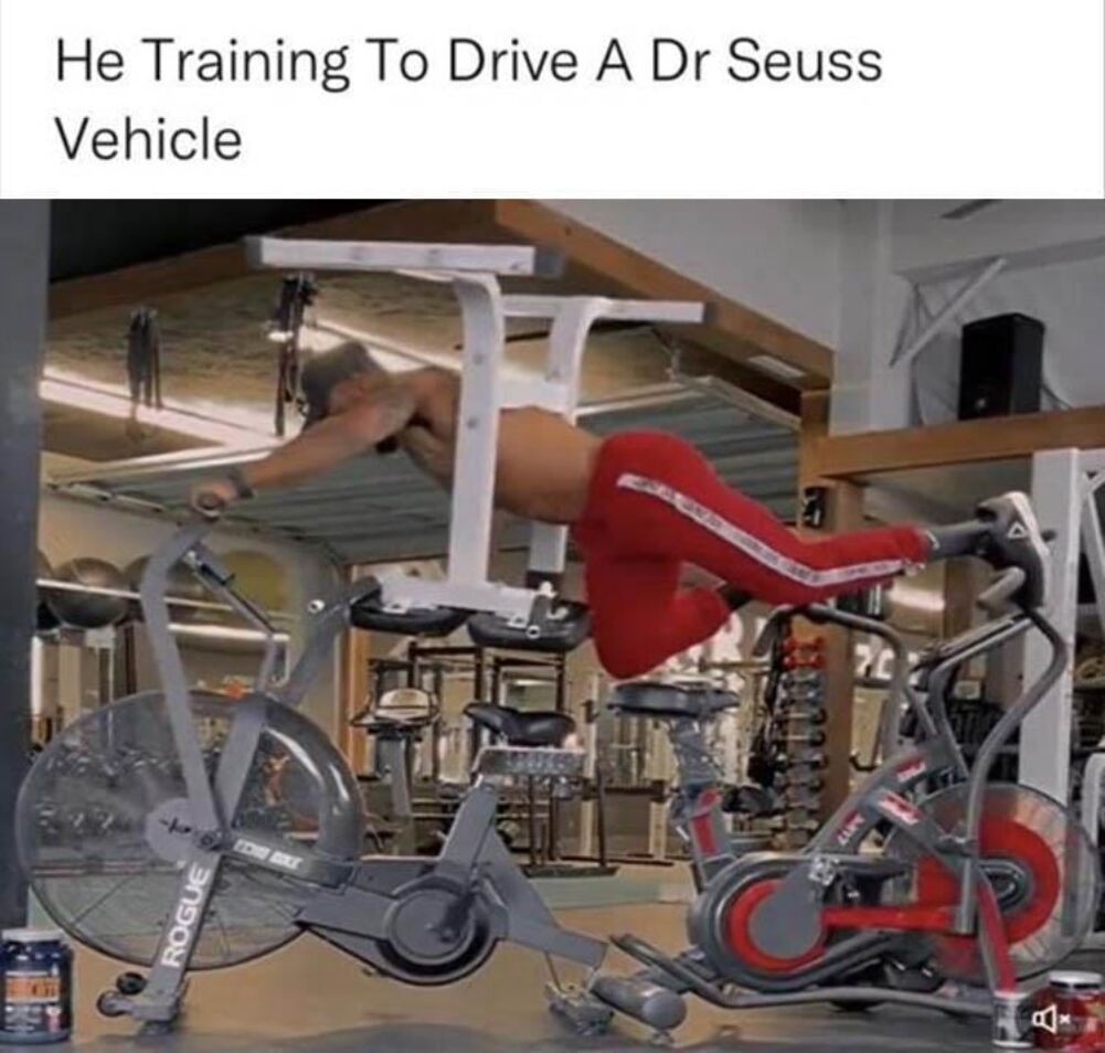 dr suess car