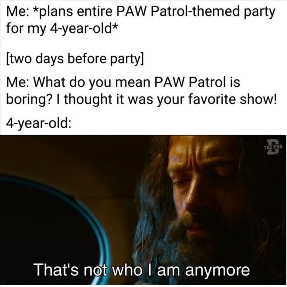 paw patrol