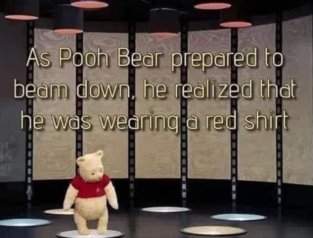 pooh bear