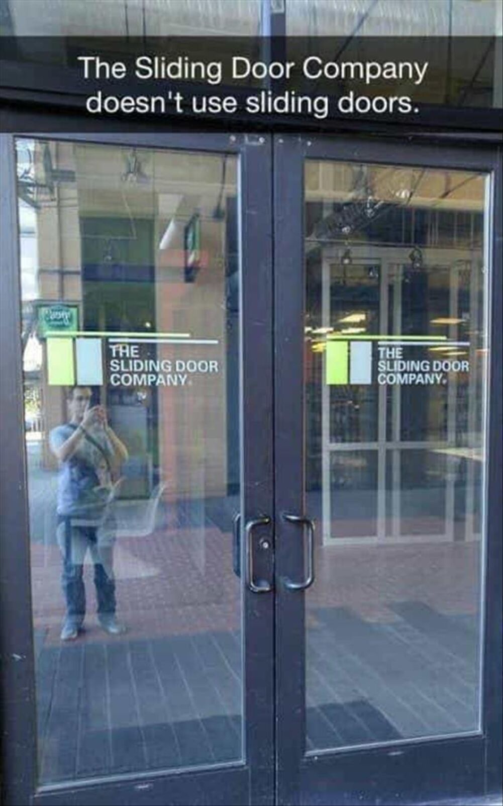 sliding door company