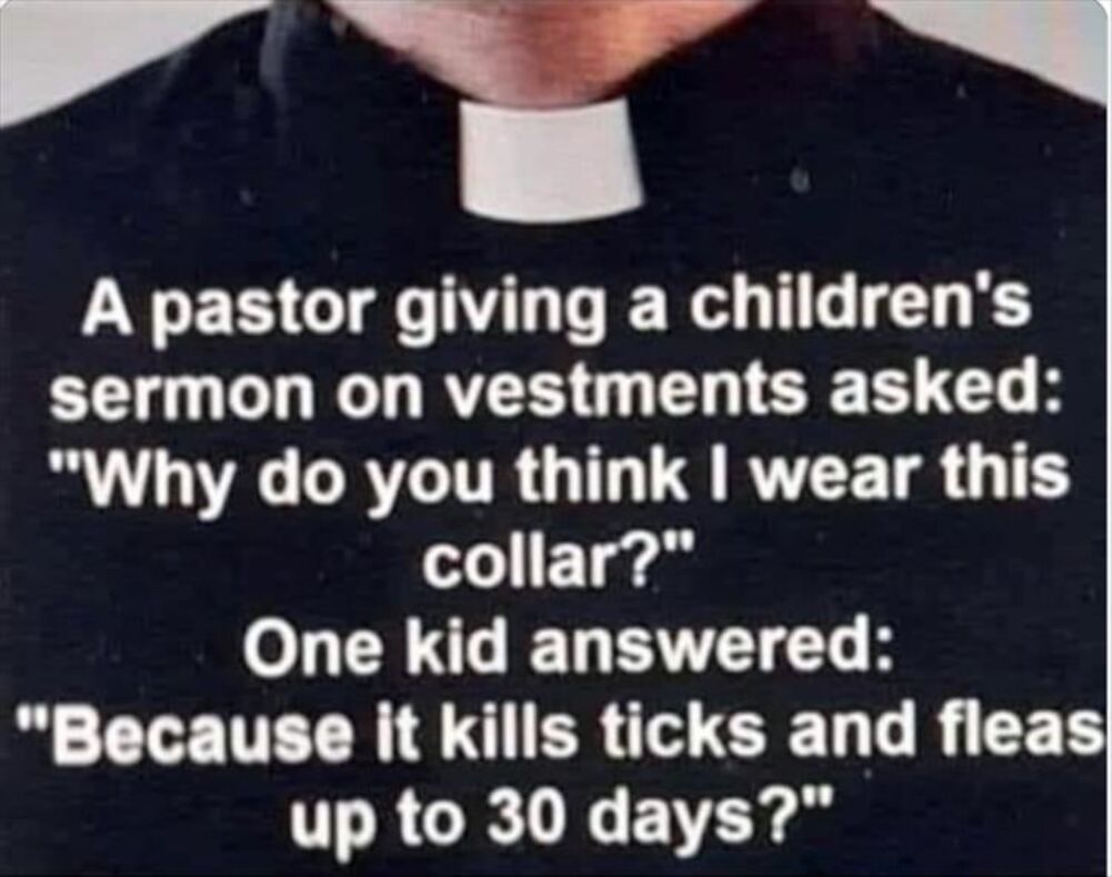 a pastor