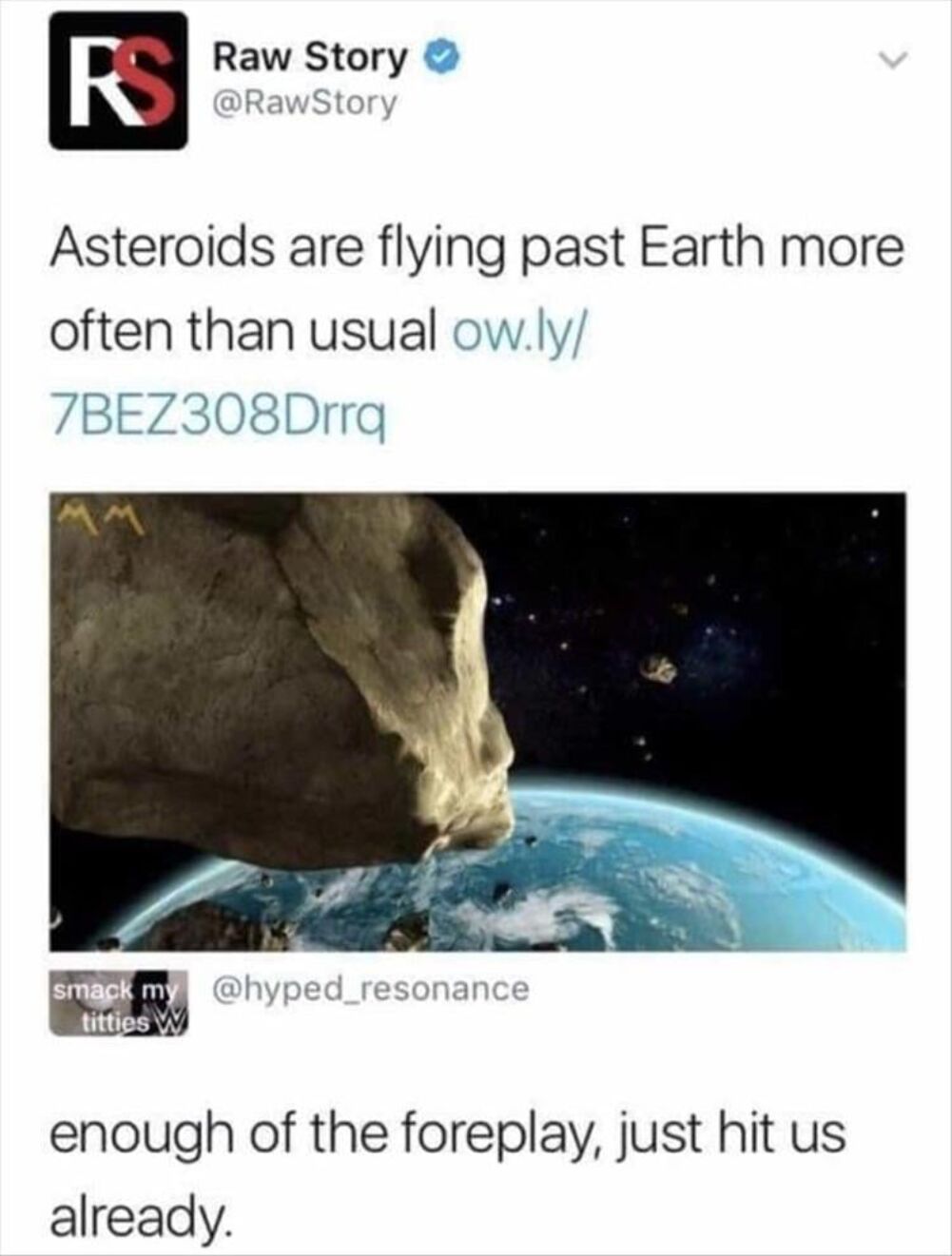 asteroids