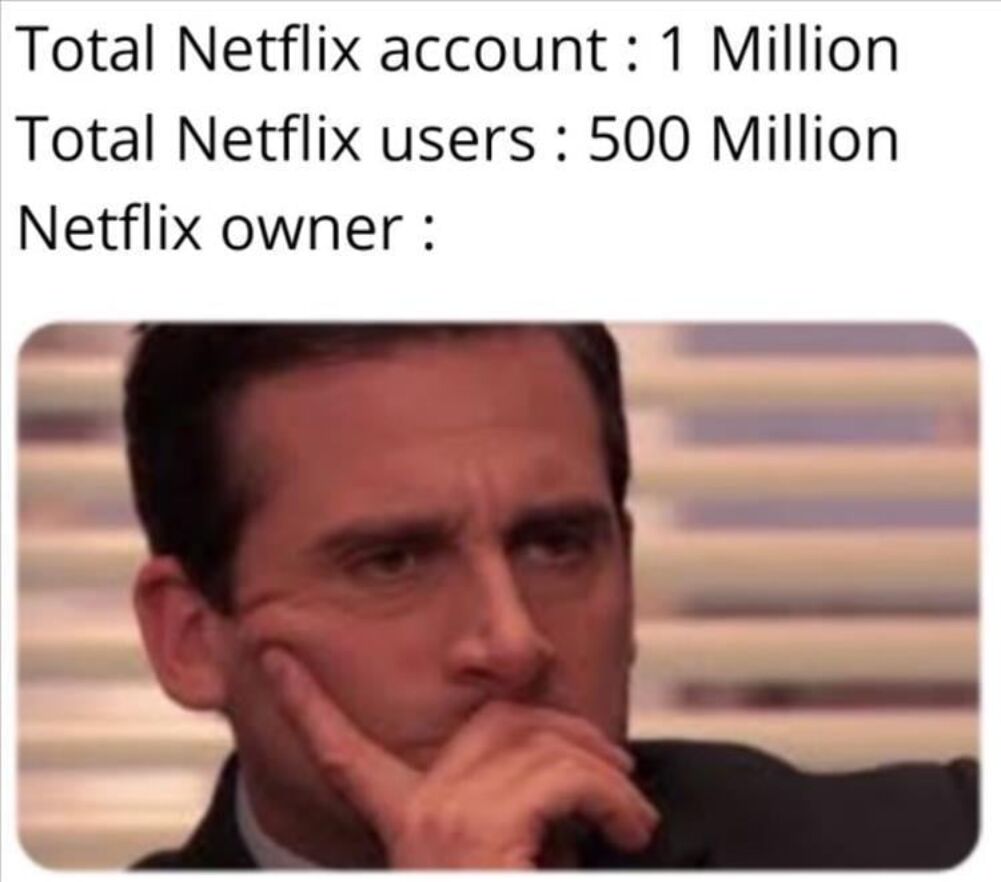 netflix owners